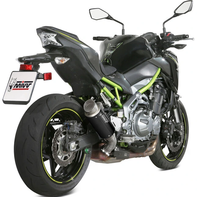 MIVV Gp Pro Auspuffsystem mit EG-BE