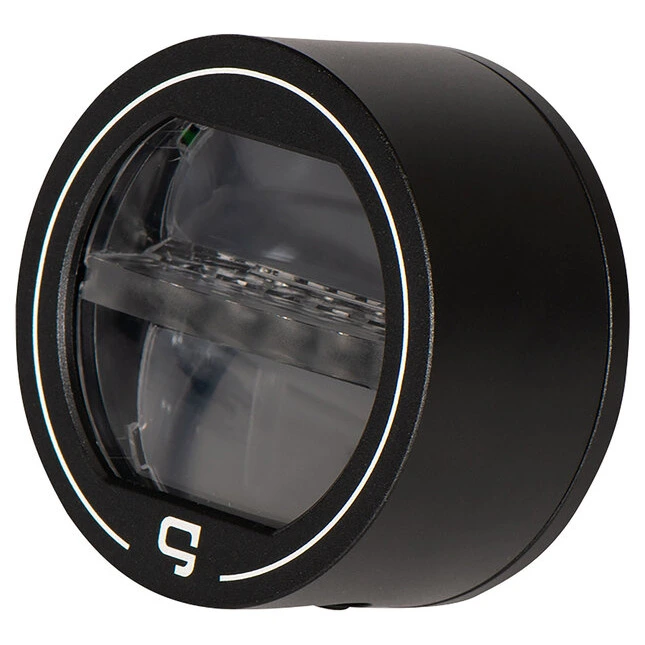 gazzini LED 3D-Rücklicht Massimo