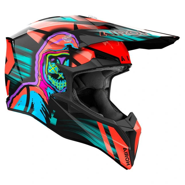 Airoh Wraaap Cyber