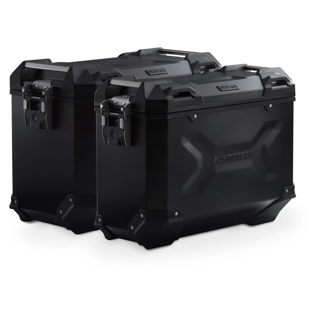 SW-Motech TRAX ADV Alukoffer-System