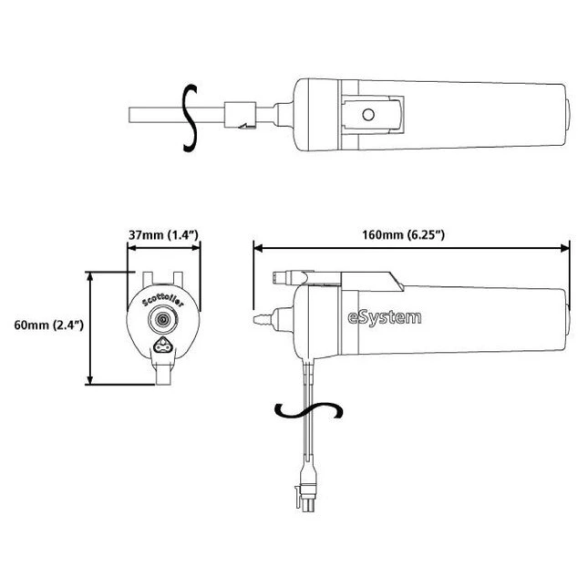 Scottoiler Esystem V3.1