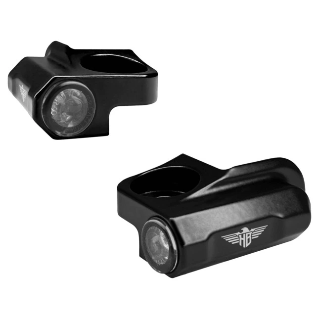 HeinzBikes Nano Led Armaturen-Blinker