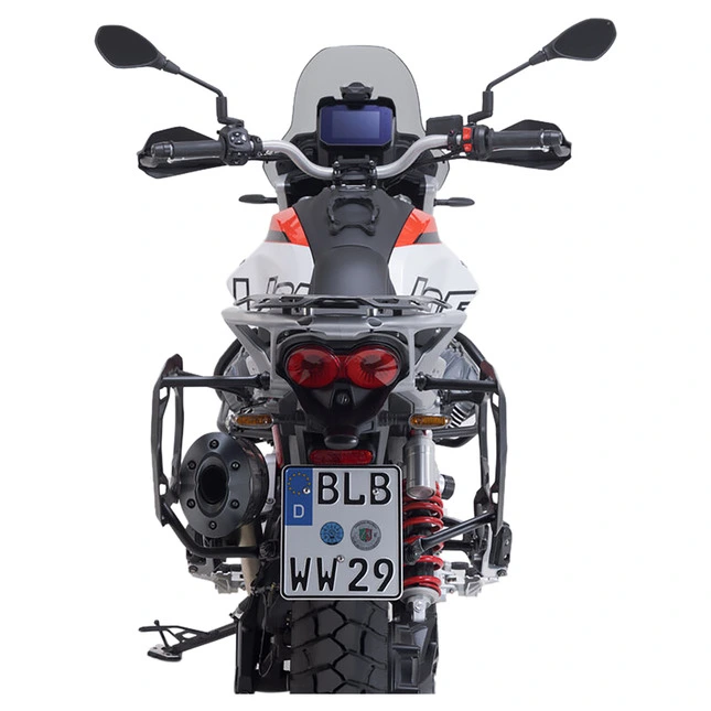 SW-Motech TRAX ADV Alukoffer-System
