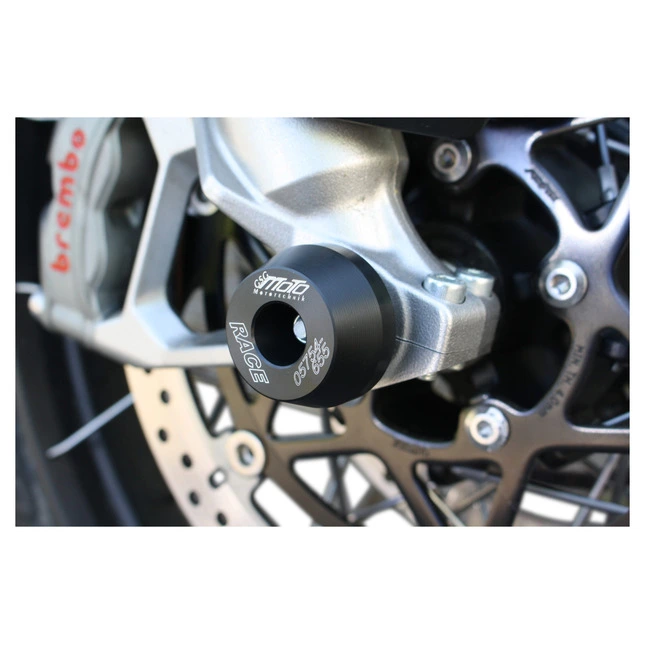GSG Mototechnik Achsprotektoren-Satz für den Radbereich