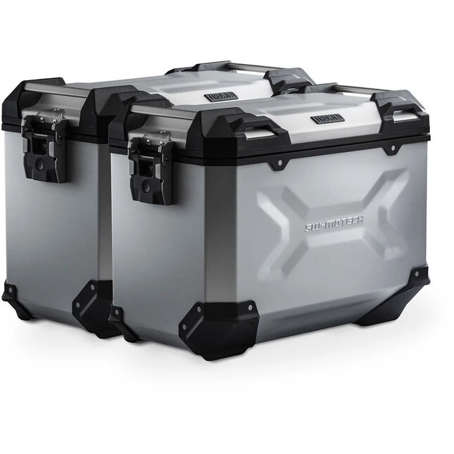 SW-Motech TRAX ADV Alukoffer-System