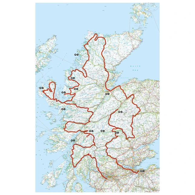 Delius Klasing Verlag Schottland