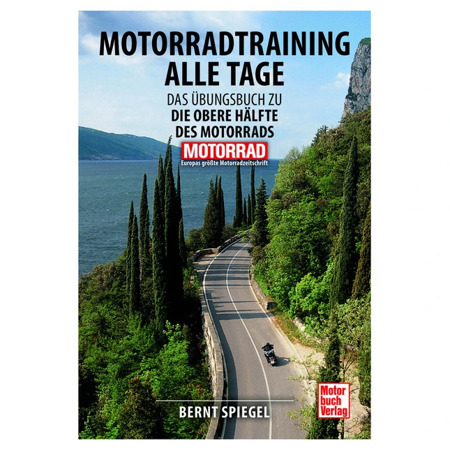 Motorbuch Verlag Buch - Motorradtraining alle Tage