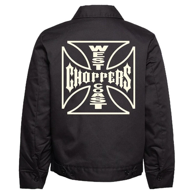 WCC Choppers Og Lined Jacke