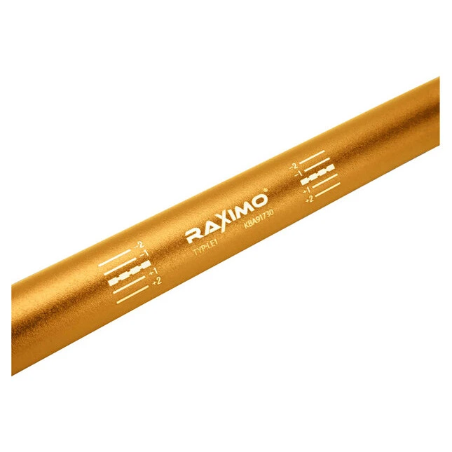 RAXIMO Alu-Lenker Tour Breite 810Mm