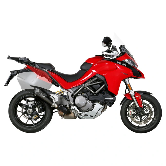 MIVV Delta Race Auspuffsystem mit EG-BE