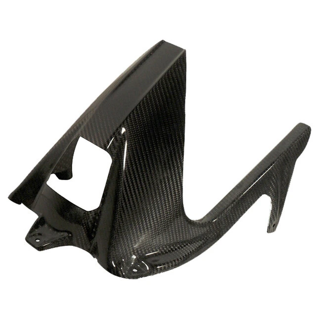 Ilmberger Hinterradabdeckungen Carbon