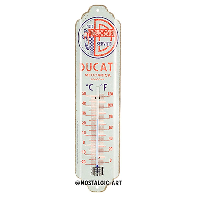Ducati Corse Thermometer Ducati Meccanica