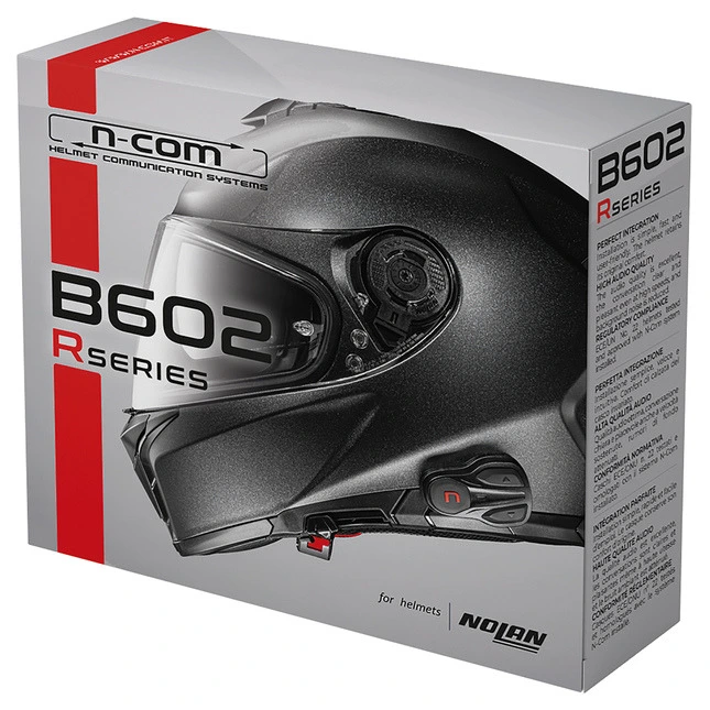 Nolan N-Com B602 R Series