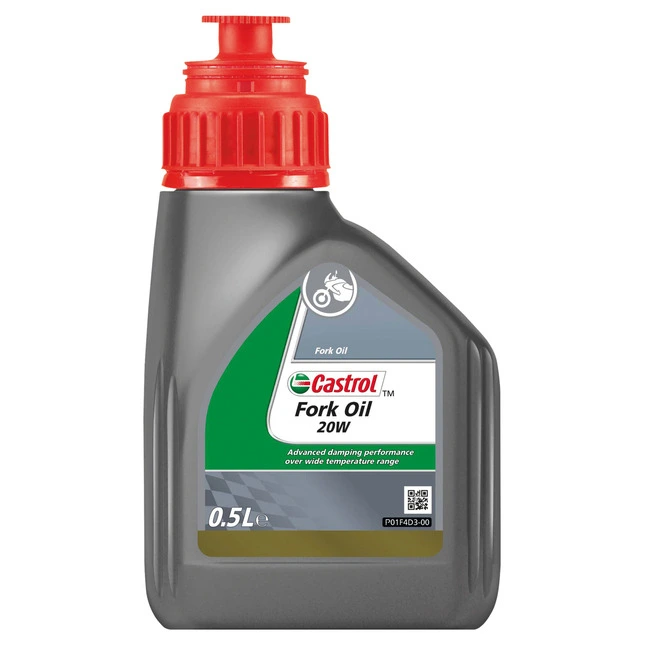 Castrol Gabelöl Mineralisch 500 Ml
