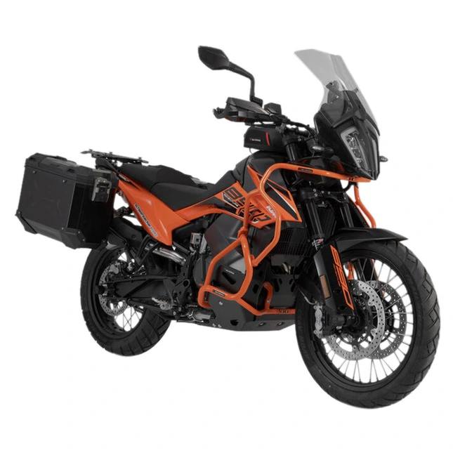 SW-Motech TRAX ADV Alukoffer-System