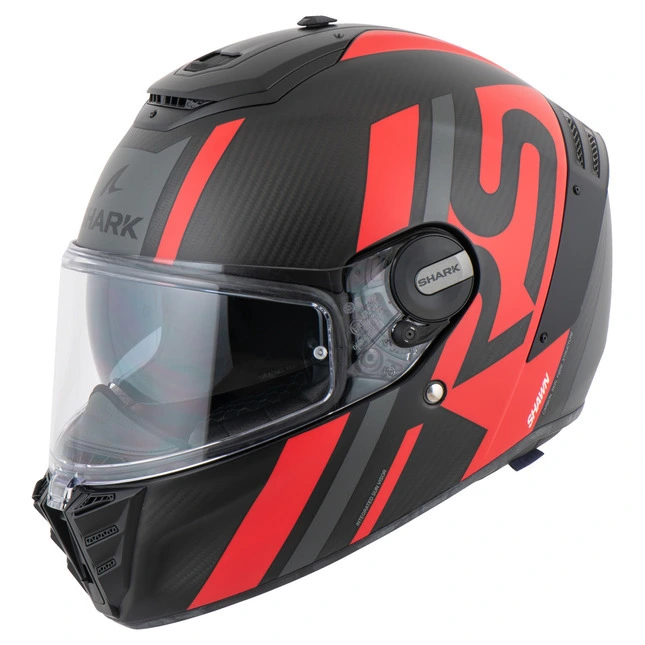 Shark Spartan RS Carbon Shawn
