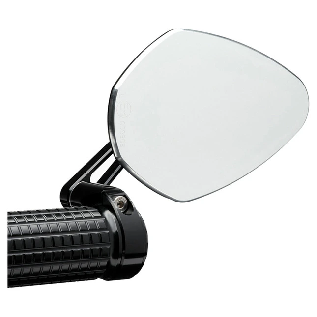 motogadget Spiegel glaslos mo.view. sport 60 flip
