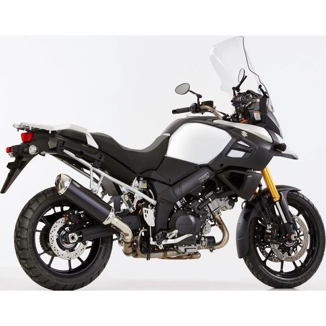 Shark Auspuff DSX-5 S/O BL