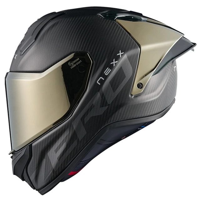 Nexx X.R5R Zero Pro Gold