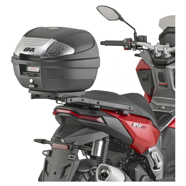 Givi Topcase E300Nt2B, 30L