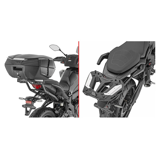 Givi Topcase-Träger
