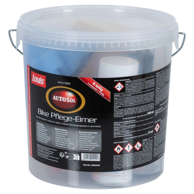 Autosol Pflegeeimer-Set