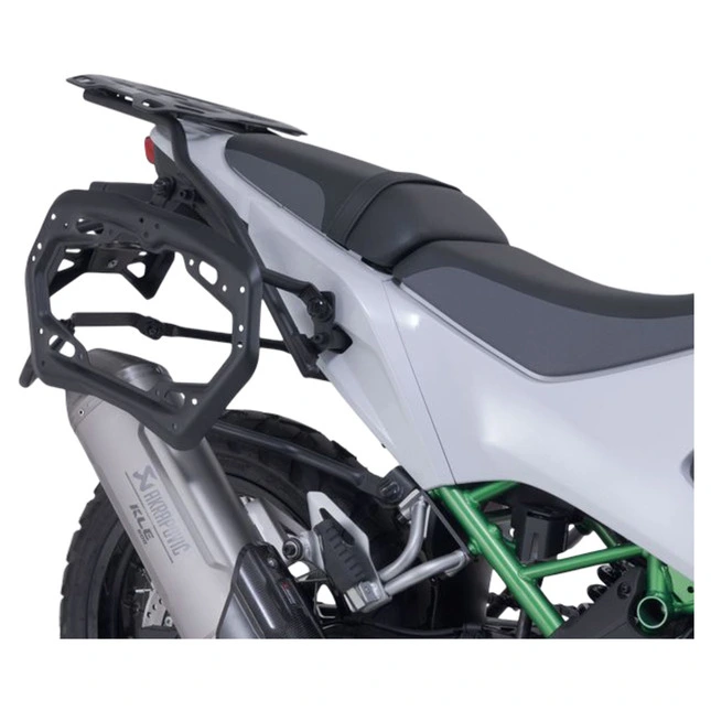 SW-Motech TRAX ADV Alukoffer-System