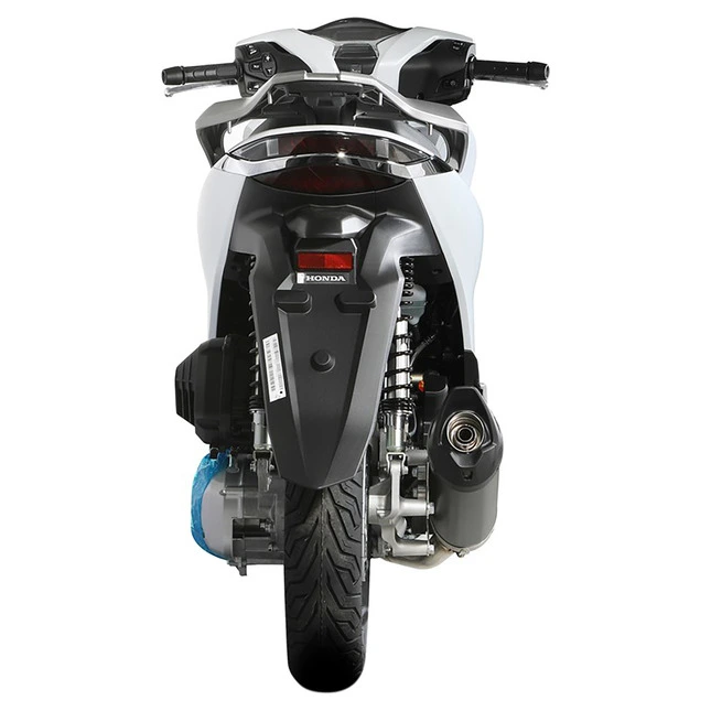 MIVV Mover Auspuffsystem mit EG-BE