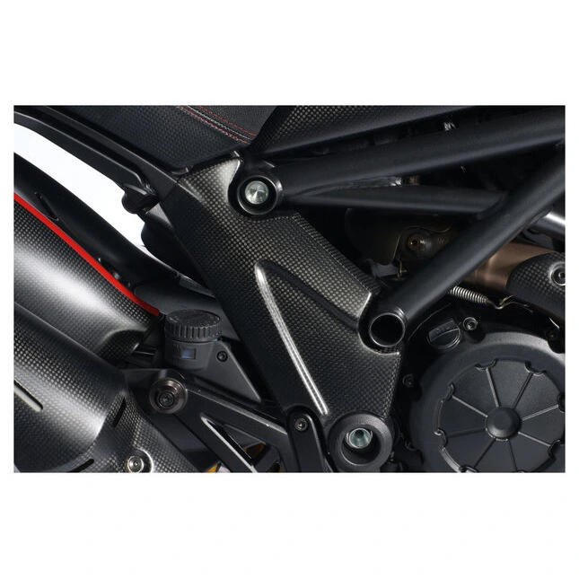 Ilmberger Carbonteile für Ducati Diavel 2011-2018
