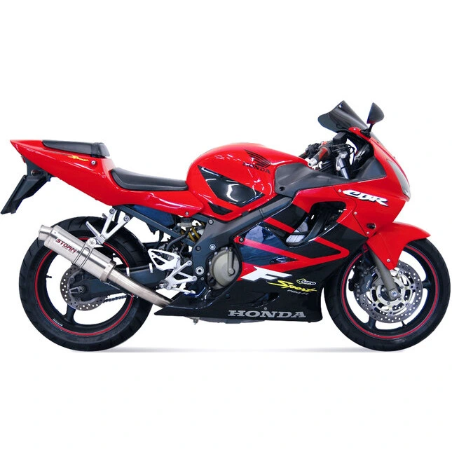 Storm Gp Auspuffsystem Mit Eg-Be