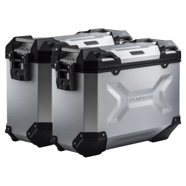 SW-Motech TRAX ADV Alukoffer-System