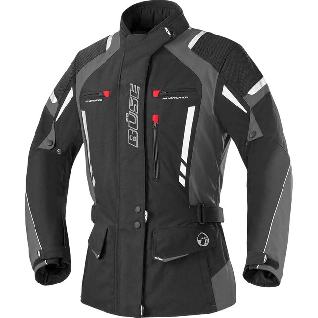 BÜSE Torino Pro Damen Textiljacke