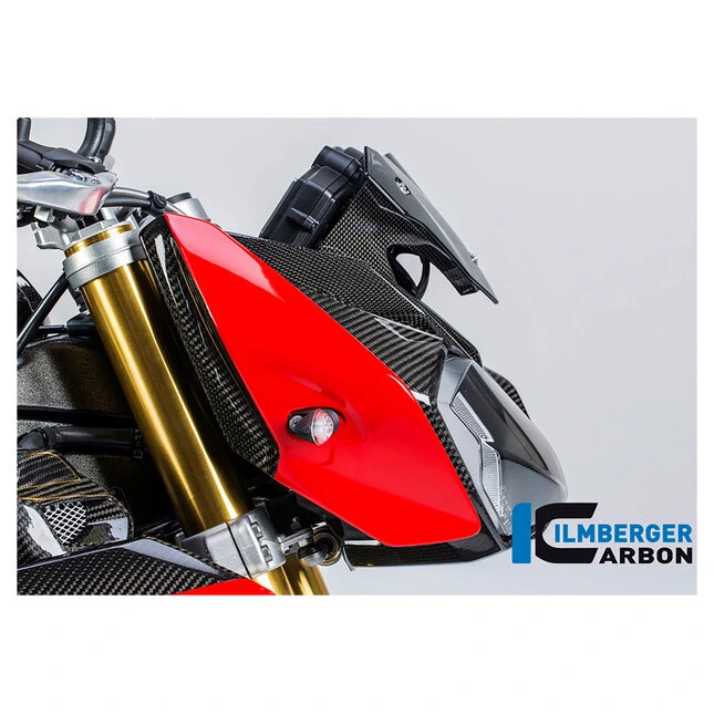Ilmberger Carbonteile für BMW S1000 R