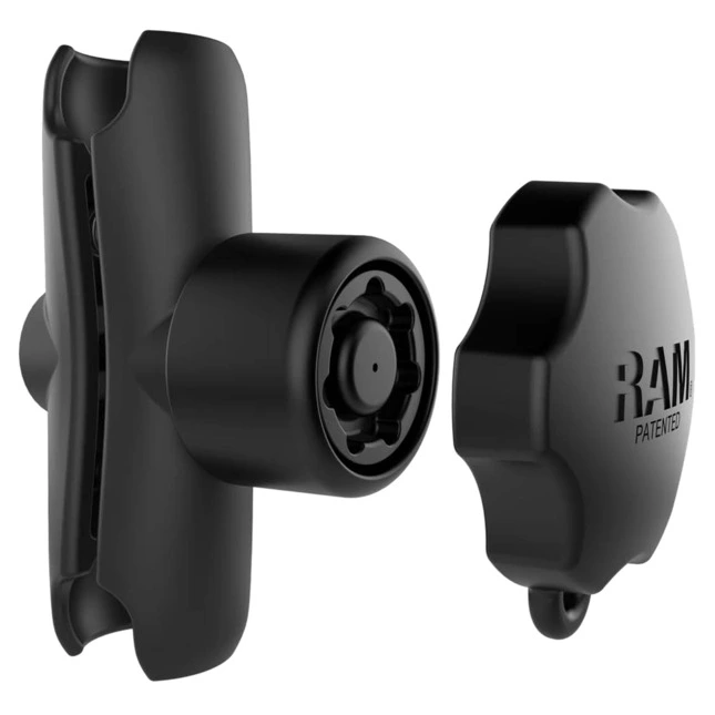 RAM Mounts Verbindungsarm mit Pin Lock Sicherung