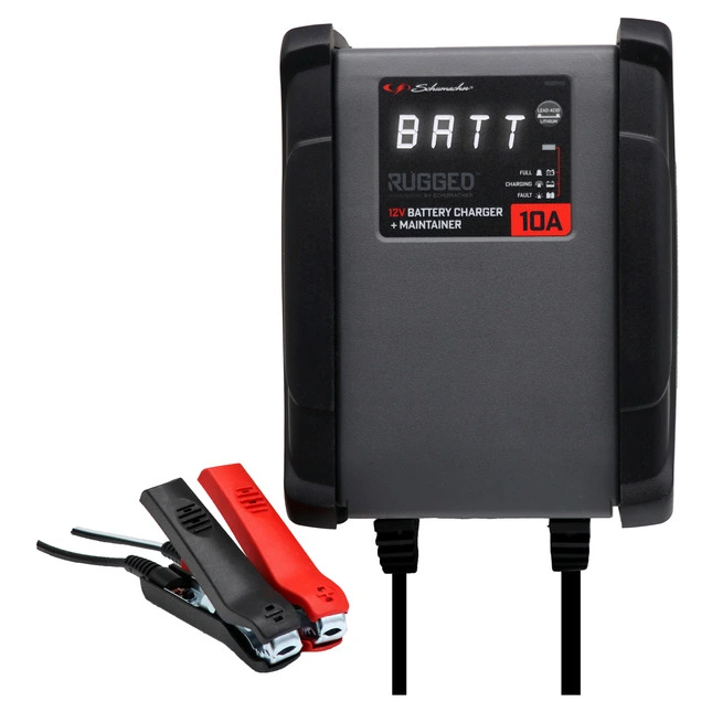 Schumacher 10A Batterieladegerät 12V SPX460