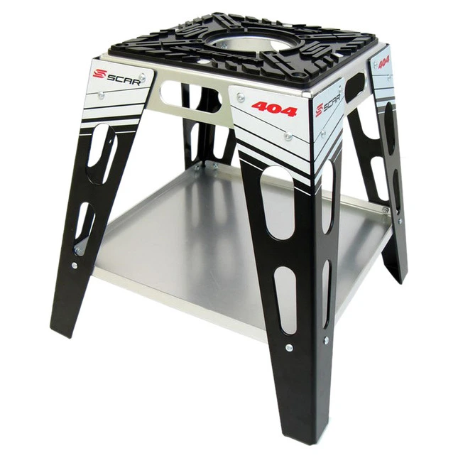 Scar Aluminium Ständer MX404