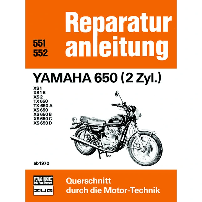 Bucheli Reparaturanleitungen
