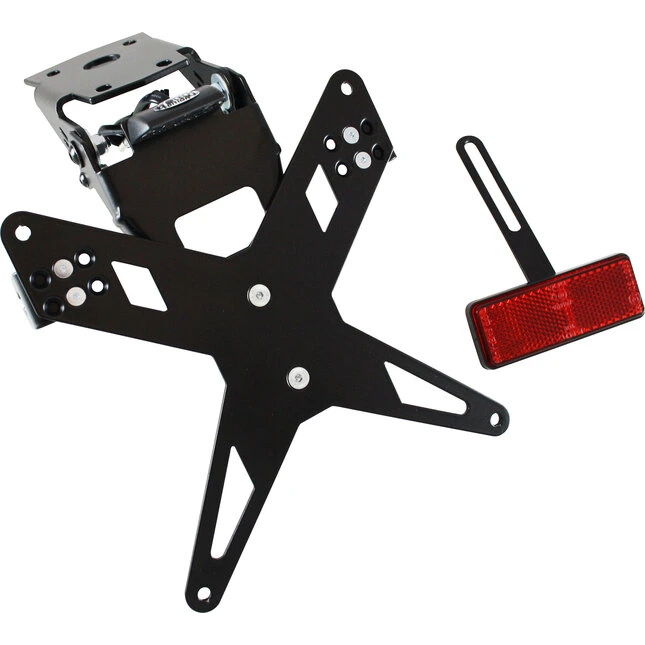 PROTECH Kennzeichenhalter X-Shape