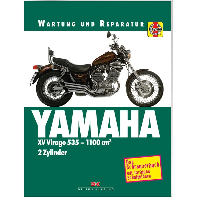 Haynes Reparaturanleitung