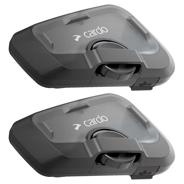 Cardo Freecom 4X Duo Doppelset