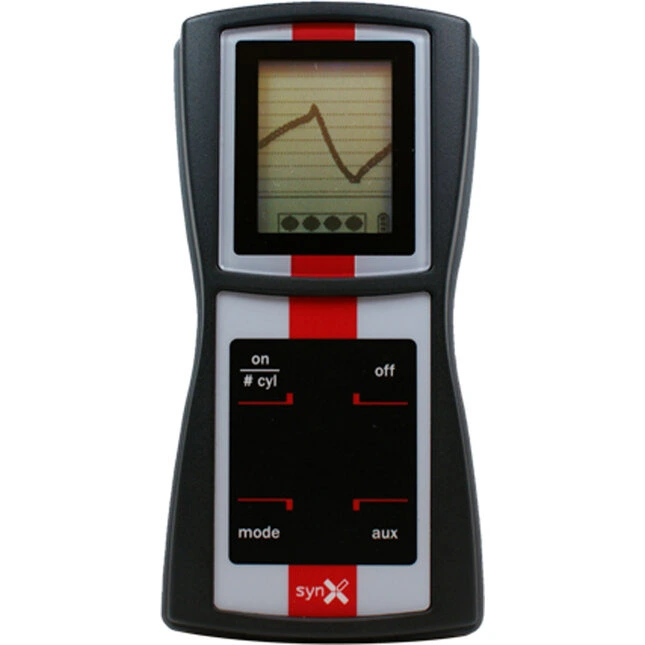 SynX Der Synchrontester synX Elektronischer Synchrontester