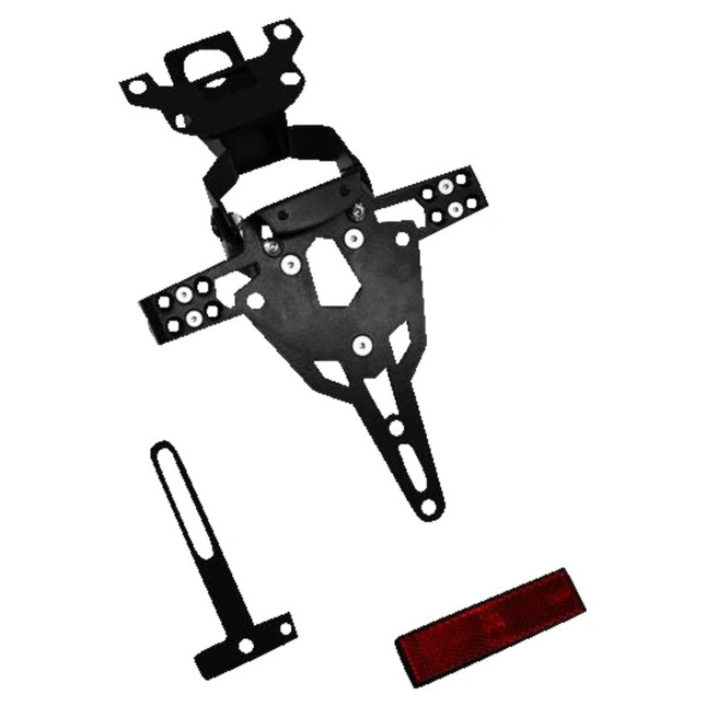Zieger Pro Kennzeichenhalter