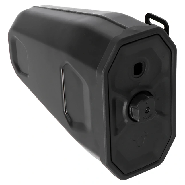 SW-Motech Trax Werkzeugbox Schwarz