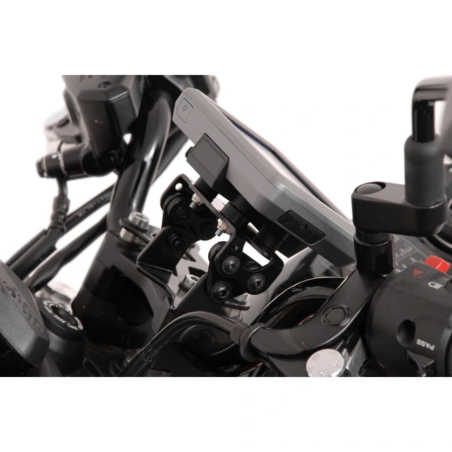 SW-Motech Zumo Adapter