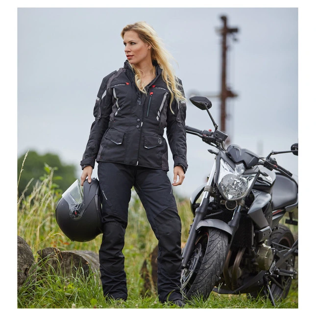 BÜSE Torino Pro Damen Textiljacke