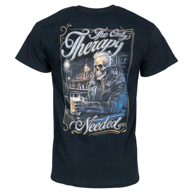 Lethal Threat Only Therapy