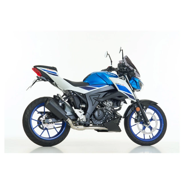 Shark Auspuff DSX-10 Auspuffsystem mit EG-BE