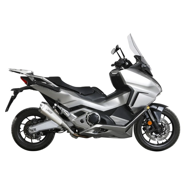 MIVV Delta Race Auspuffsystem mit EG-BE