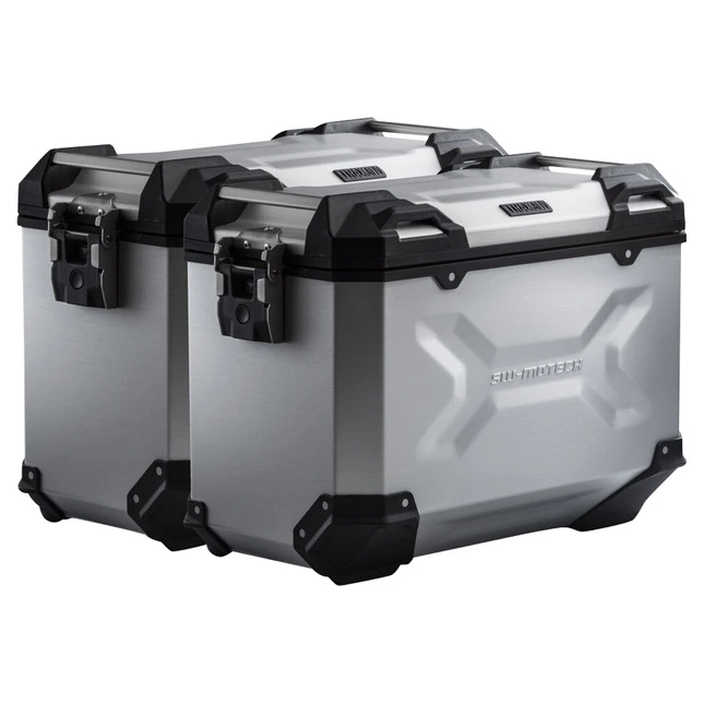 SW-Motech TRAX ADV Alukoffer-System