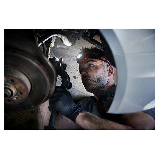 OSRAM LEDinspect HEAD TORCH 87